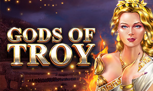 Gods Of Troy Logo