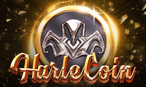 Harle Coin Logo