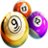 Lottery game icon